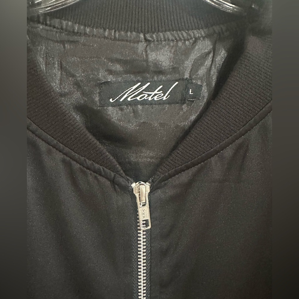 Motel Bomber Jacket - Picture 4 of 6
